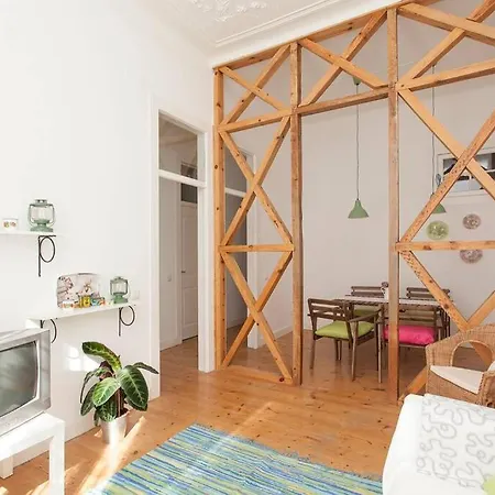 Beleza Da Graca - Traditional 1 Bedroom Apt In Historical Neighborhood Appartement Lisboa
