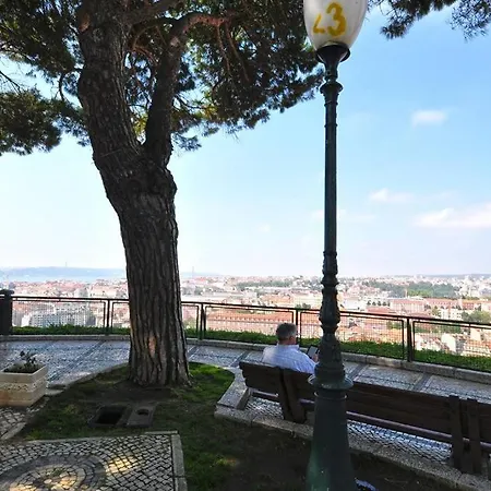 Beleza Da Graca - Traditional 1 Bedroom Apt In Historical Neighborhood Appartement Lisboa