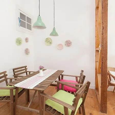 Beleza Da Graca - Traditional 1 Bedroom Apt In Historical Neighborhood Appartement
