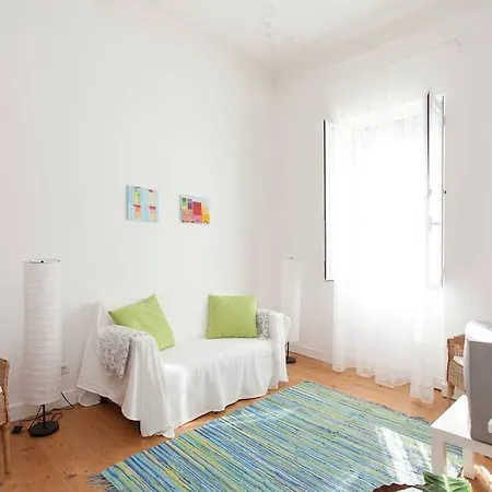 Beleza Da Graca - Traditional 1 Bedroom Apt In Historical Neighborhood Lisboa