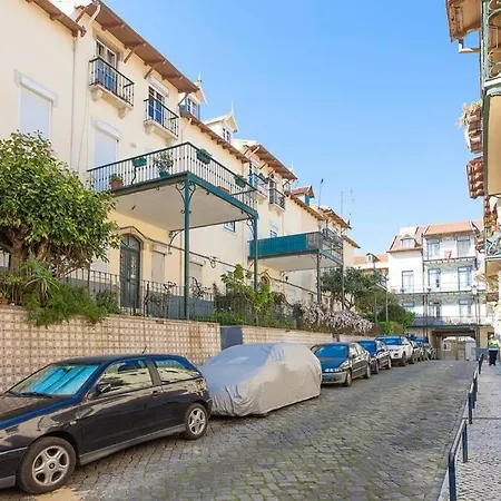 Appartement Beleza Da Graca - Traditional 1 Bedroom Apt In Historical Neighborhood