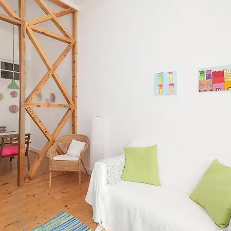 Beleza Da Graca - Traditional 1 Bedroom Apt In Historical Neighborhood Διαμέρισμα *