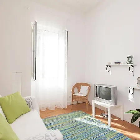 Beleza Da Graca - Traditional 1 Bedroom Apt In Historical Neighborhood * Lisboa